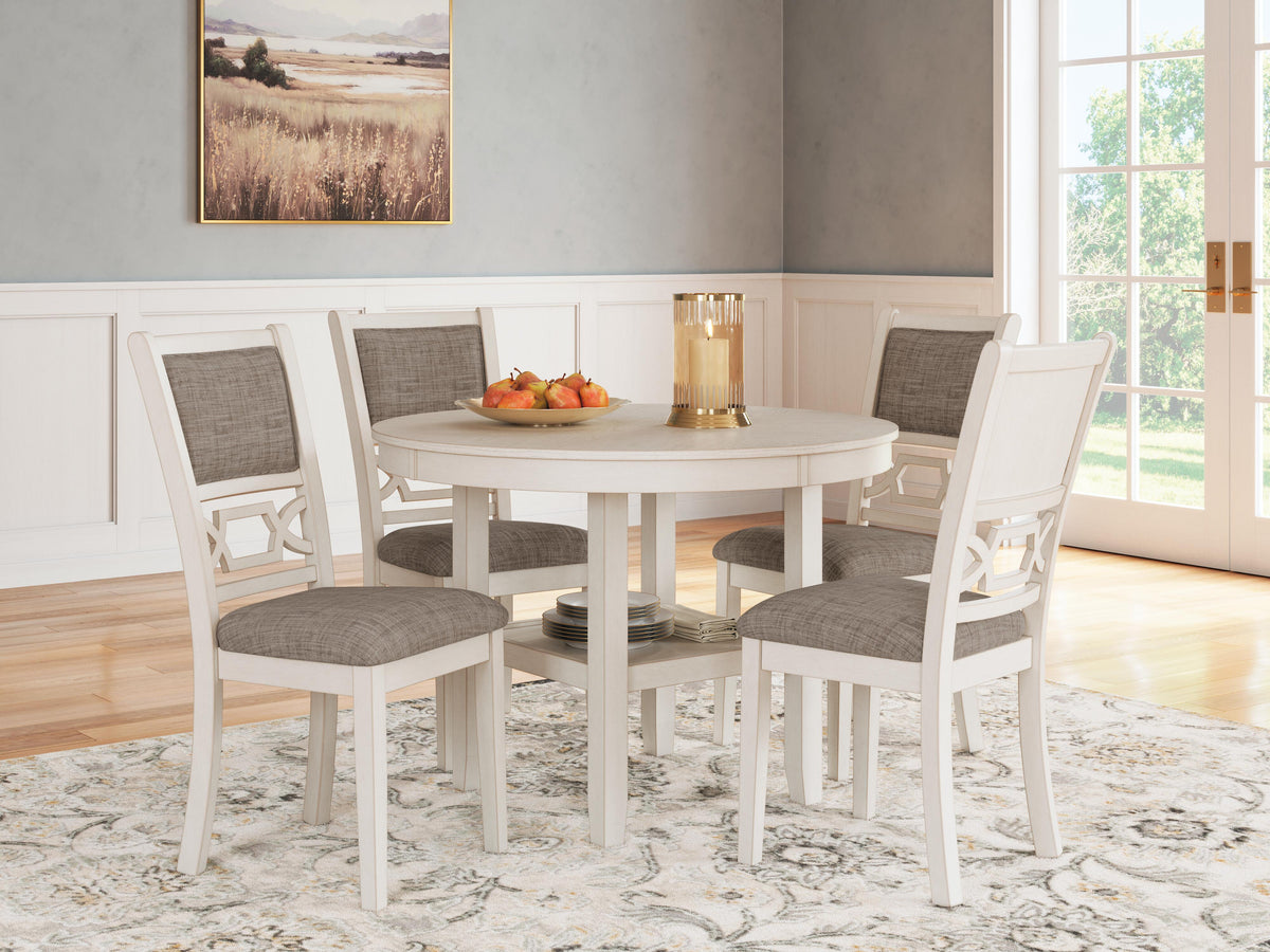 Erinberg 5PC Dining Set