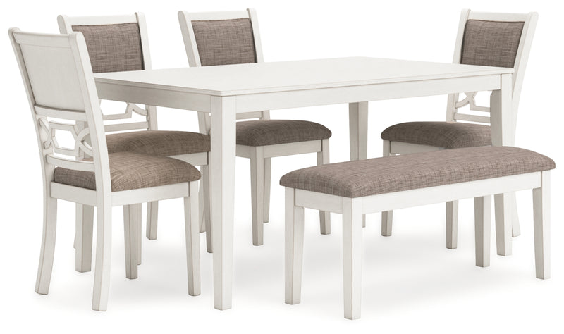 Erinberg 6PC Dining Set