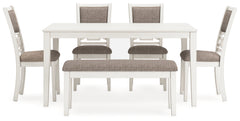 Erinberg 6PC Dining Set
