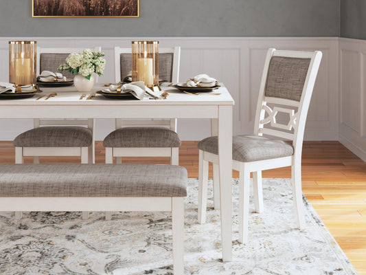 Erinberg 6PC Dining Set