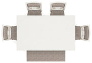 Erinberg 6PC Dining Set
