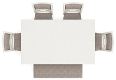 Erinberg 6PC Dining Set