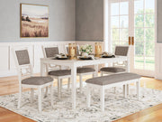Erinberg 6PC Dining Set