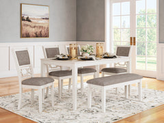 Erinberg 6PC Dining Set