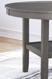 Wrenning 5PC Dining Set