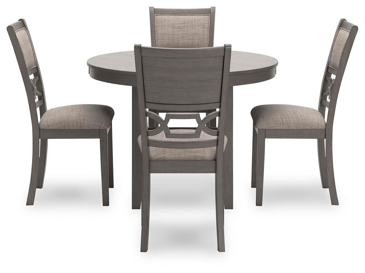 Wrenning 5PC Dining Set