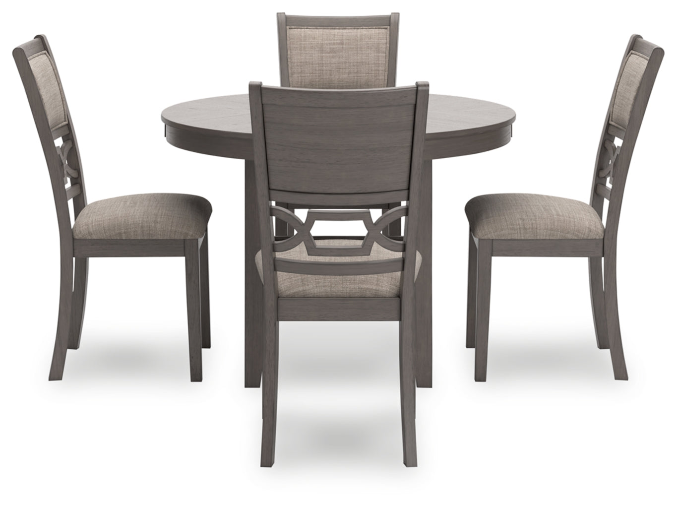 Wrenning 5PC Dining Set
