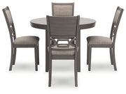 Wrenning 5PC Dining Set