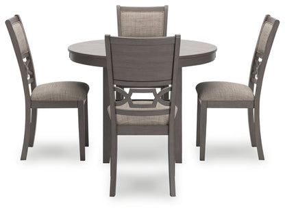 Wrenning 5PC Dining Set