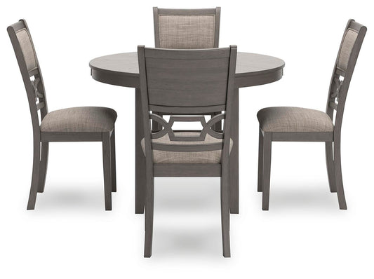 Wrenning 5PC Dining Set