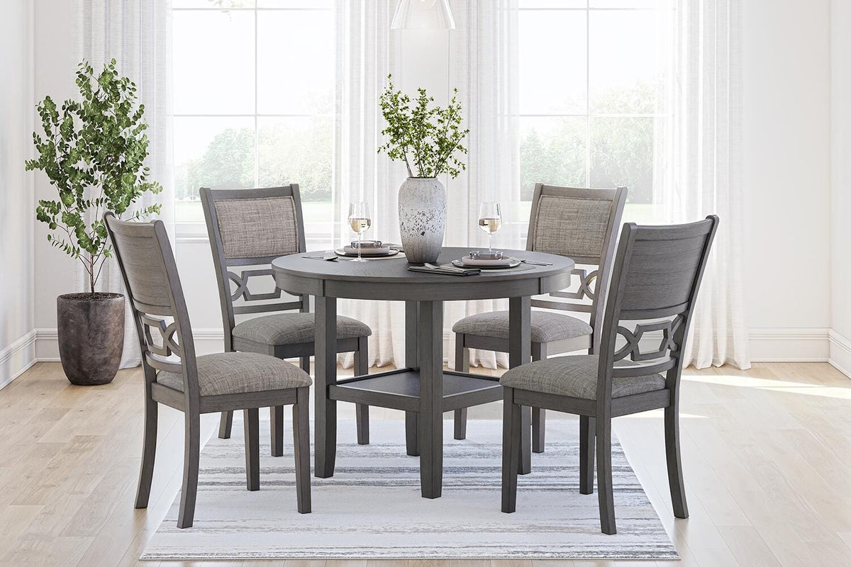 Wrenning 5PC Dining Set