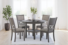 Wrenning 5PC Dining Set