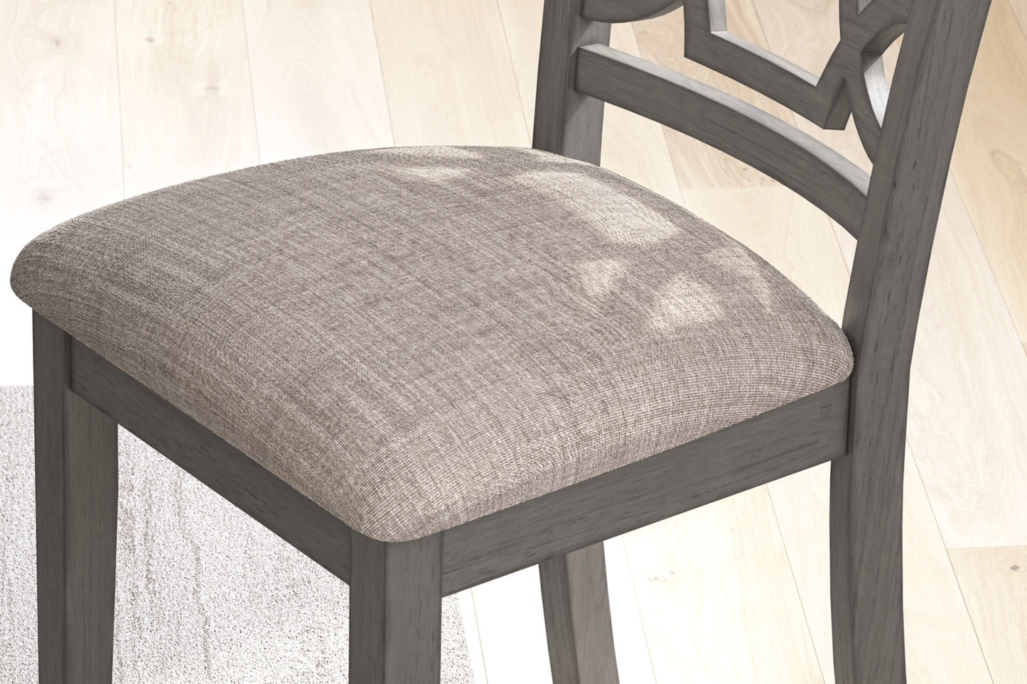 Wrenning 6PC Dining Set