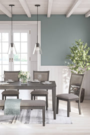 Wrenning 6PC Dining Set