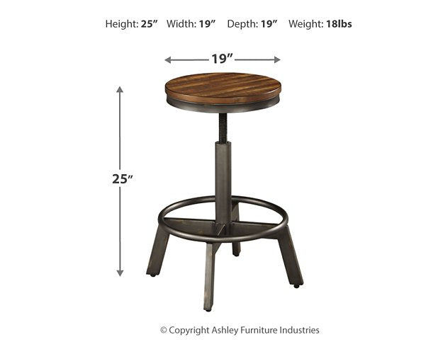 Torjin Counter Height Dining Package