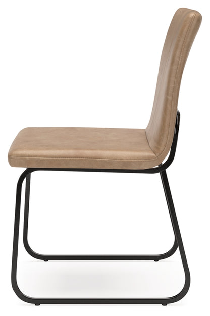 Pharwynn Dining UPH Side Chair (4/CN)