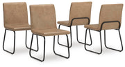 Pharwynn Dining UPH Side Chair (4/CN)