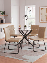 Pharwynn Dining Chair (Set of 4)