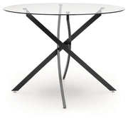 Pharwynn Dining Table and 4 Chairs