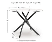 Pharwynn Round Dining Room Table