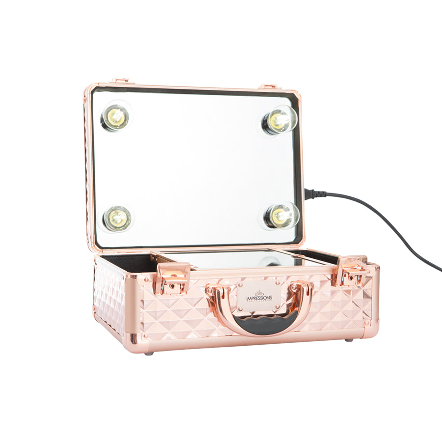 SlayCase¬Æ 2.0 Vanity Travel Case in Studded