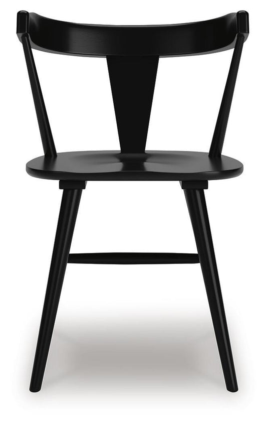 Gretlynn Dining Room Side Chair (2/CN)