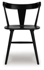 Gretlynn Dining Table and 4 Chairs