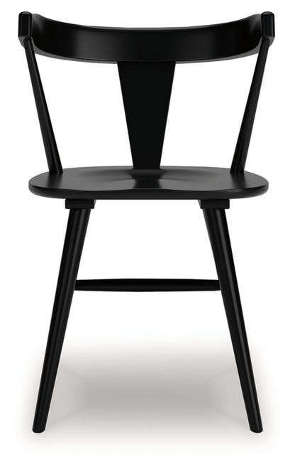 Gretlynn Dining Table and 4 Chairs