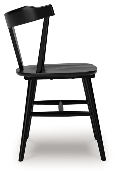 Gretlynn Dining Room Side Chair (2/CN)