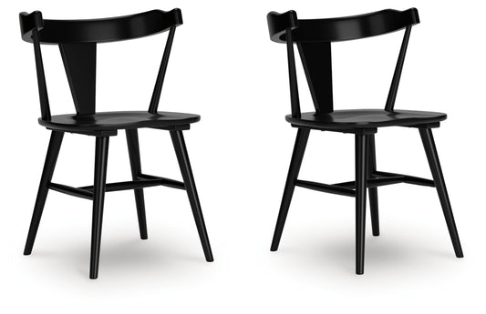 Gretlynn Dining Room Side Chair (2/CN)