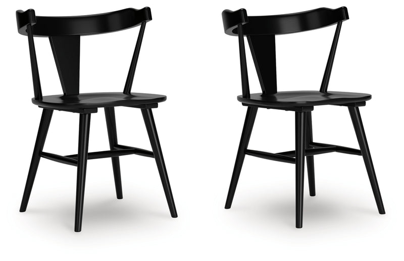 Gretlynn Dining Room Side Chair (2/CN)