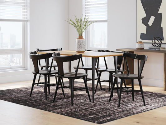 Gretlynn Dining Table and 6 Chairs