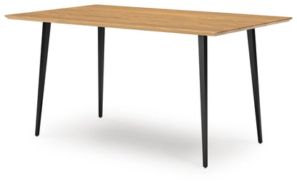 Gretlynn Dining Table and 6 Chairs