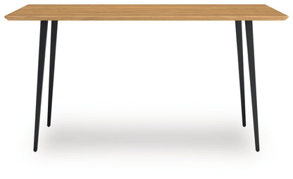 Gretlynn Rectangular Dining Room Table