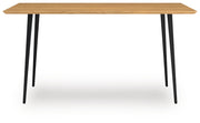 Gretlynn Rectangular Dining Room Table