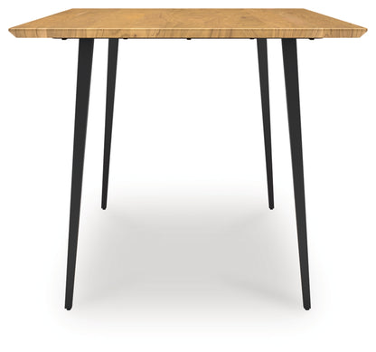 Gretlynn Rectangular Dining Room Table