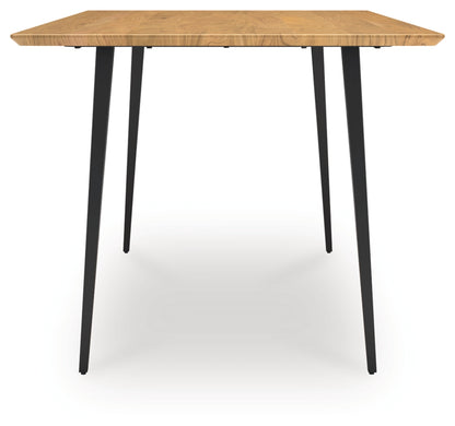 Gretlynn Rectangular Dining Room Table