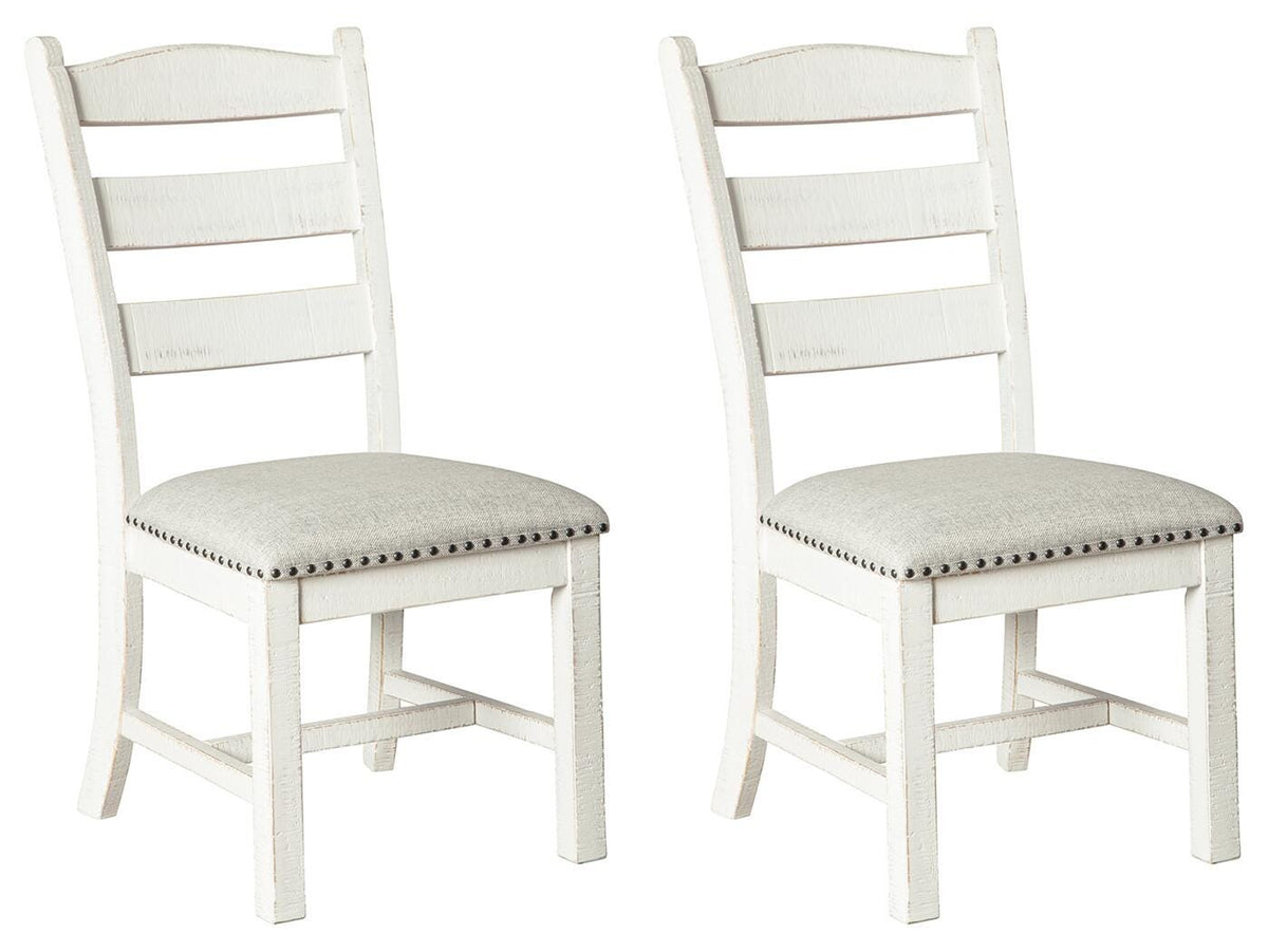 Valebeck Dining UPH Side Chair (2/CN)