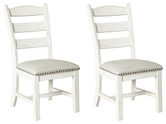 Valebeck Dining UPH Side Chair (2/CN)