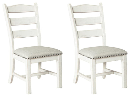 Valebeck Dining UPH Side Chair (2/CN)