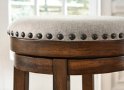 Valebeck UPH Swivel Stool (1/CN)