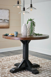 Valebeck Counter Height Dining Table
