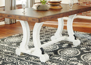 Valebeck Rectangular Dining Room Table