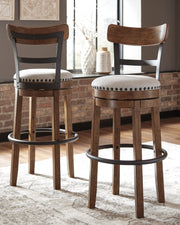 Taburete de bar alto Valebeck