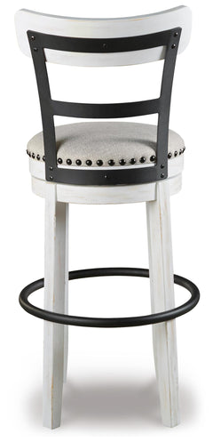 Taburete de bar alto Valebeck
