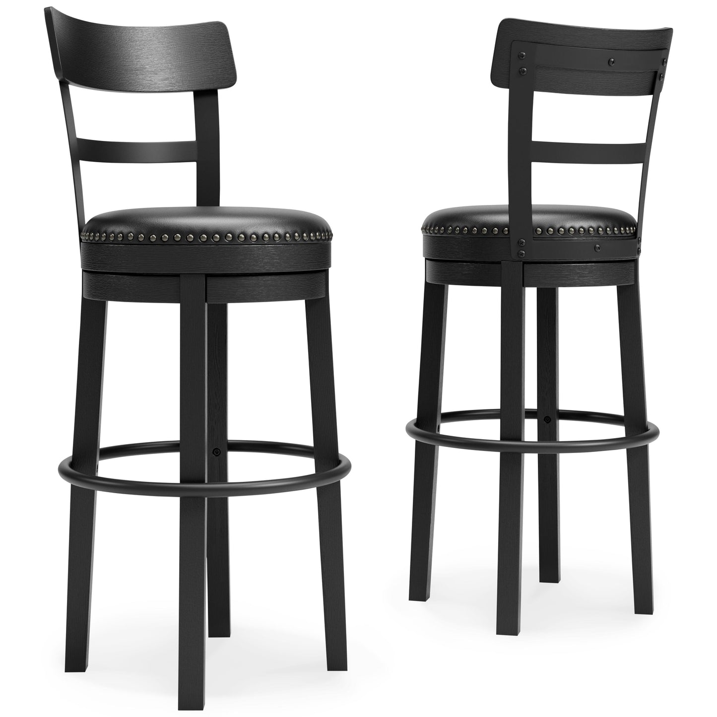 Taburete de bar alto Valebeck