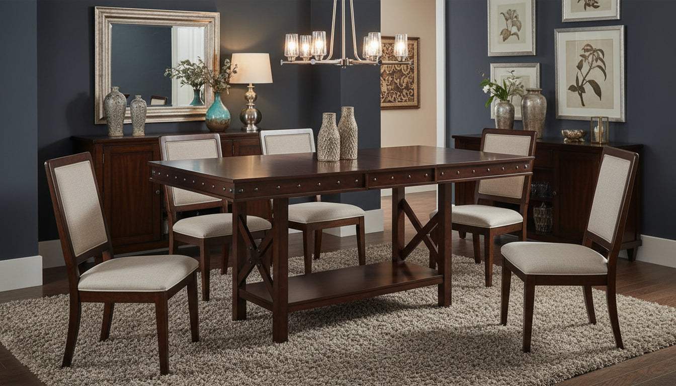 Counter Height Dining Table