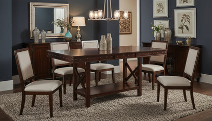 Counter Height Dining Table