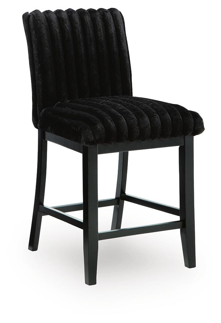 Lilyberg Upholstered Barstool (2/CN)