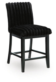Lilyberg Upholstered Barstool (2/CN)